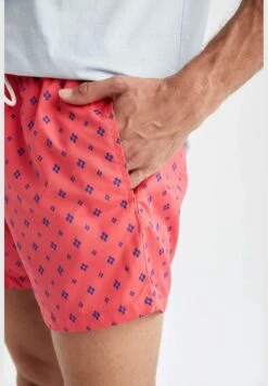 DeFacto Tie Waist Polka Dot Print Swimming Short -Active Fashion Store 5 zoom desktop 319