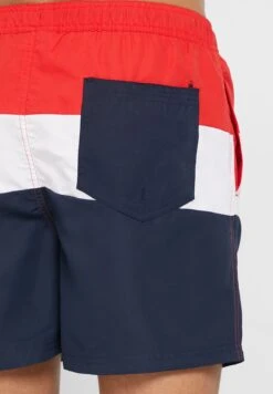 Jack & Jones Color Block Swim Shorts -Active Fashion Store 5 zoom desktop 345