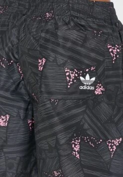 Adidas Originals Trefoil All Over Printed Swim Shorts -Active Fashion Store 5 zoom desktop 348