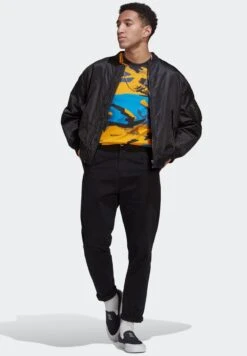 Adidas Originals Camo All Over Printed T-Shirt -Active Fashion Store 5 zoom desktop 35