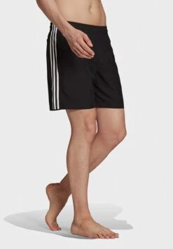 Adidas Originals Adicolor 3 Stripe Swim Shorts -Active Fashion Store 5 zoom desktop 352