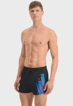 Puma Swim Men Graphic Shorts 1P -Active Fashion Store 5 zoom desktop 357