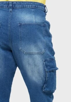 Relaxed Fit Cargo Jean -Active Fashion Store 5 zoom desktop 374