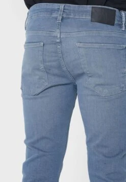 Selected Homme Slim Fit Jeans Blue -Active Fashion Store 5 zoom desktop 376