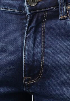 BEVERLY HILLS POLO CLUB Dark Wash Slim Fit Jeans -Active Fashion Store 5 zoom desktop 377