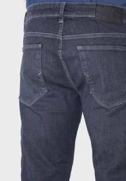 Selected Homme Slim Fit Jeans Dark Grey -Active Fashion Store 5 zoom desktop 379