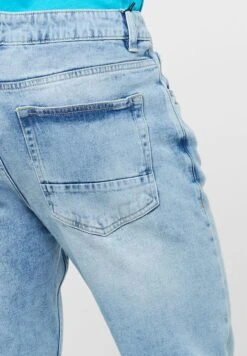 Tapered Fit Washed Jean -Active Fashion Store 5 zoom desktop 383