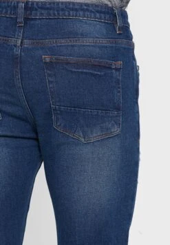 Rip And Repair Tapered Fit Jeans 11 Rip And Repair Tapered Fit Jeans -Active Fashion Store 5 zoom desktop 393