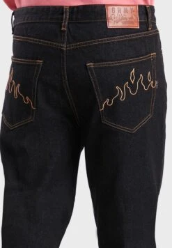 GRIMEY Snow Fox Regular Denim Jeans -Active Fashion Store 5 zoom desktop 406