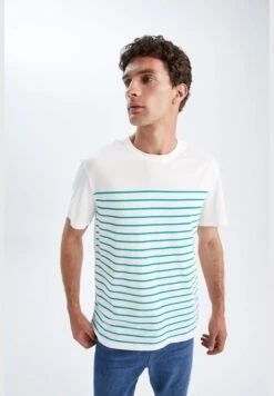 DeFacto Regular Fit T-Shirt -Active Fashion Store 5 zoom desktop 41