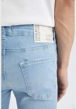 DeFacto Man Super Skinny Fit Denim Trousers -Active Fashion Store 5 zoom desktop 413