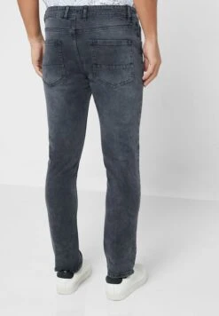 Slim Fit Washed Jean -Active Fashion Store 5 zoom desktop 418