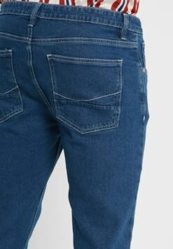 Mid Wash Skinny Jeans -Active Fashion Store 5 zoom desktop 423