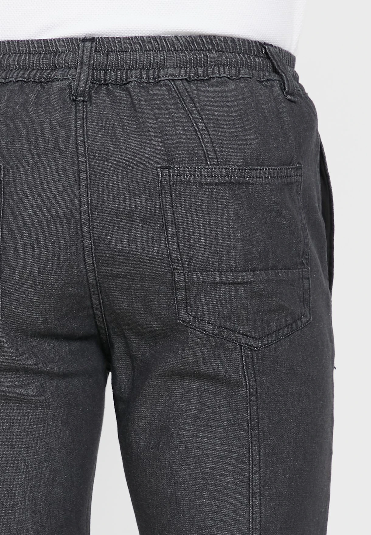 Jogger Fit Jean 7 Jogger Fit Jean - Image 5