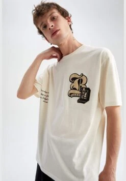 DeFacto Boxy Fit T-Shirt -Active Fashion Store 5 zoom desktop 44