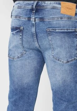 PRODUKT Classic Denim Jeans Blue -Active Fashion Store 5 zoom desktop 453