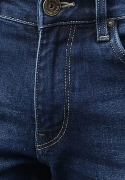 BEVERLY HILLS POLO CLUB Dark Wash Slim Fit Jeans -Active Fashion Store 5 zoom desktop 456