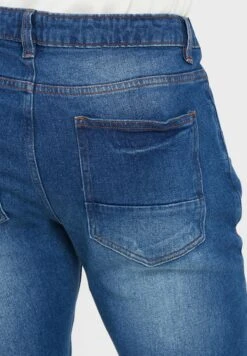 Slim Fit Heavy Wash Jogger Jean -Active Fashion Store 5 zoom desktop 460