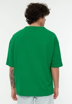 Trendyol Printed Crew Neck T-Shirt 11 Trendyol Printed Crew Neck T-Shirt -Active Fashion Store 5 zoom desktop 48