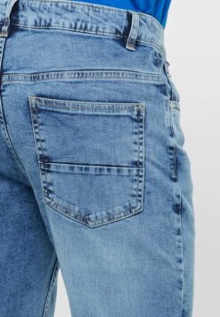 Washed Pocket Jeans -Active Fashion Store 5 zoom desktop 480