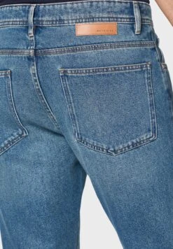 Ikks Rinse Wash Straight Fit Jeans -Active Fashion Store 5 zoom desktop 483