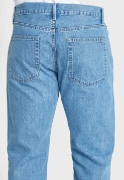 Marks & Spencer Essential Straight Fit Jeans -Active Fashion Store 5 zoom desktop 484