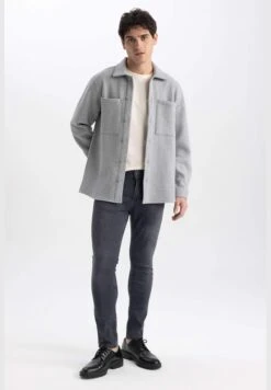 DeFacto Man Skinny Fit Denim Trousers -Active Fashion Store 5 zoom desktop 489