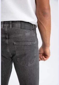 DeFacto Man Slim Fit Denim Trousers -Active Fashion Store 5 zoom desktop 499
