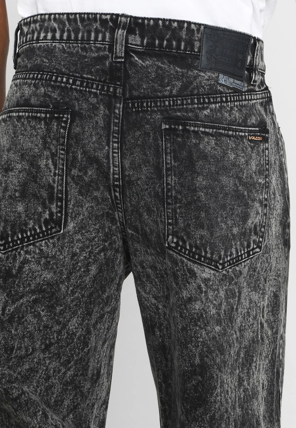 Volcom Billow Tapered Jeans 7 Volcom Billow Tapered Jeans - Image 5