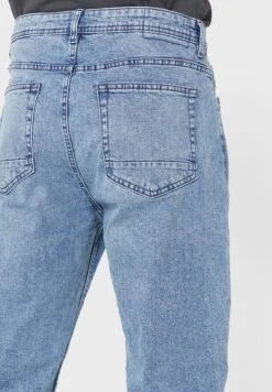 COTTON ON Mid Wash Relaxed Fit Jeans -Active Fashion Store 5 zoom desktop 511