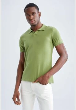 DeFacto Basic Slim Fit Polo Shirt -Active Fashion Store 5 zoom desktop 521