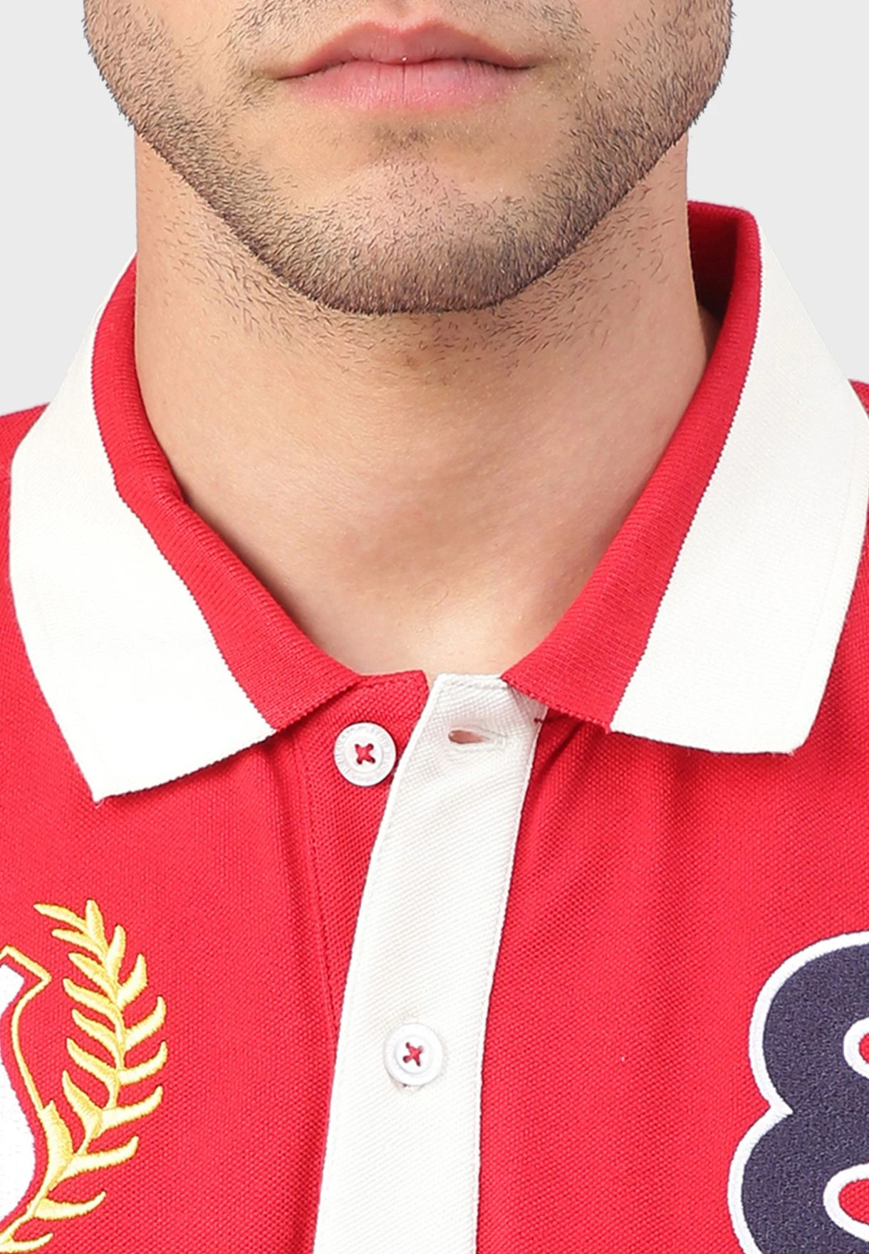 BEVERLY HILLS POLO CLUB Logo Polo 7 BEVERLY HILLS POLO CLUB Logo Polo - Image 5