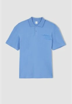 DeFacto Boxy Fit Short Sleeve T-Shirt -Active Fashion Store 5 zoom desktop 532