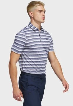 ADIDAS Striped Polo -Active Fashion Store 5 zoom desktop 551