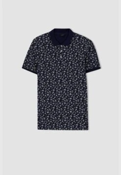 DeFacto Man Slim Fit Polo Neck Short Sleeve Polo T-Shirt -Active Fashion Store 5 zoom desktop 561