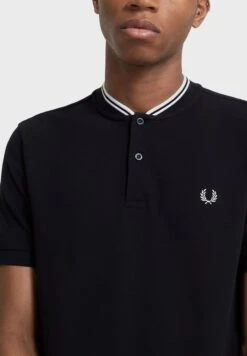 Fred Perry Bomber Collar Polo -Active Fashion Store 5 zoom desktop 563