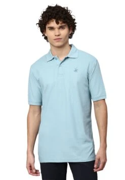BEVERLY HILLS POLO CLUB Essential Polo Shirt -Active Fashion Store 5 zoom desktop 567