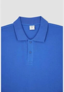 DeFacto Boxy Fit Shirt Collar Short Sleeve T-Shirt -Active Fashion Store 5 zoom desktop 572