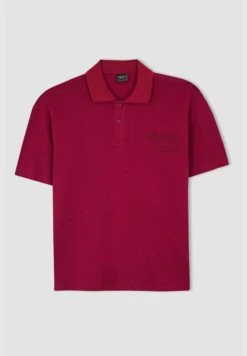 DeFacto Boxy Fit Short Sleeve T-Shirt -Active Fashion Store 5 zoom desktop 579