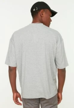 Trendyol Boston Crew Neck T-Shirt -Active Fashion Store 5 zoom desktop 61