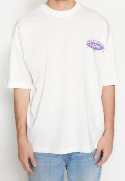 Trendyol Text Print Crew Neck Print Vest -Active Fashion Store 5 zoom desktop 67