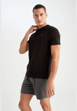 DeFacto Man Regular Fit T-Shirt -Active Fashion Store 5 zoom desktop 68