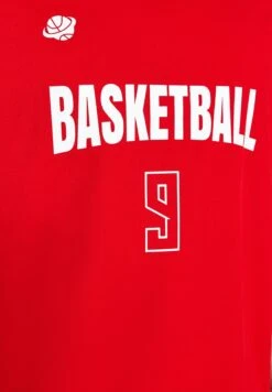 Trendyol Basketball Print Oversize Vest -Active Fashion Store 5 zoom desktop 77