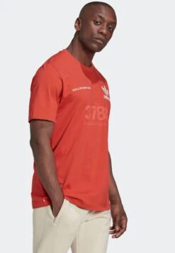 Adidas Originals Graphics Mellow Ride Club T-Shirt -Active Fashion Store 5 zoom desktop 89