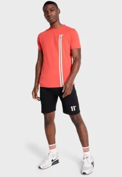 Stripe Logo T-Shirt 11 Stripe Logo T-Shirt -Active Fashion Store 5 zoom desktop 91