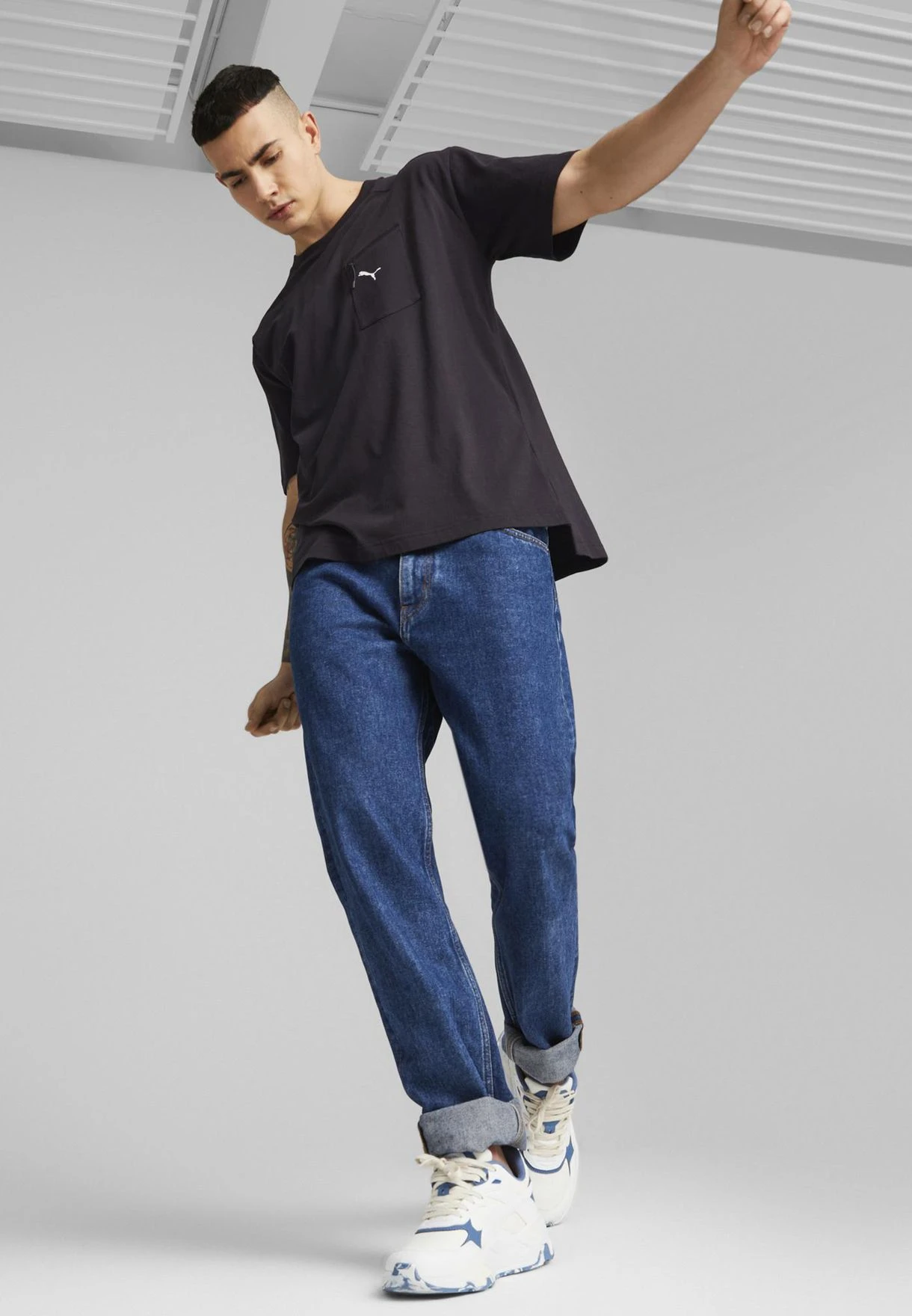 Puma Open Road T-Shirt 7 Puma Open Road T-Shirt - Image 5