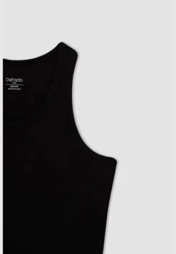 DeFacto Man Slim Fit Crew Neck Strappy Vest -Active Fashion Store 6 zoom desktop 100