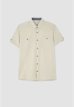 DeFacto Slim Fit Double Pocket Shirt -Active Fashion Store 6 zoom desktop 107