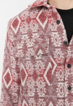 Trendyol Flap Pocket Printed Regular Fit Shirt 14 Trendyol Flap Pocket Printed Regular Fit Shirt -Active Fashion Store 6 zoom desktop 123
