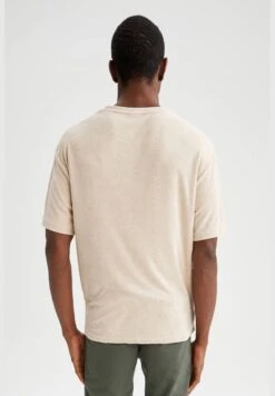 DeFacto Relax Fit Short Sleeve T-Shirt -Active Fashion Store 6 zoom desktop 13